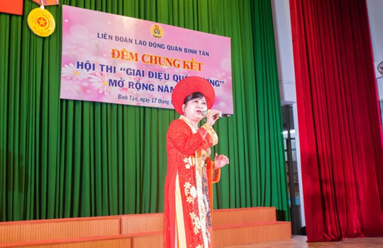 Nâng cao đời sống tinh thần cho đoàn viên - Ảnh 1.