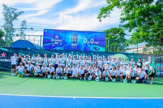 Giấc mơ trải nghiệm quần vợt đỉnh cao ATP Finals của người hâm mộ Việt trở thành hiện thực - Ảnh 3.