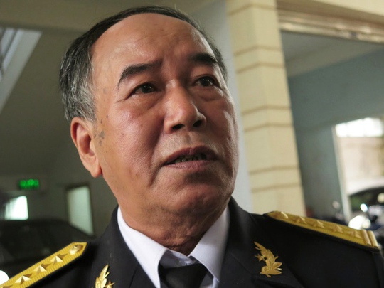 Vị thuyền trưởng anh hùng trong trận chiến Gạc Ma bảo vệ chủ quyền biển đảo qua đời - Ảnh 1.