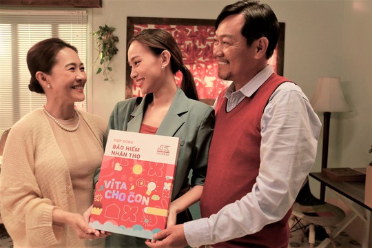 Generali Việt Nam ra mắt sản phẩm bảo hiểm “VITA - Cho Con” - Ảnh 1.