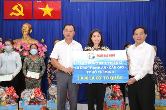 Ngày vui ở Thạnh An - Ảnh 2.