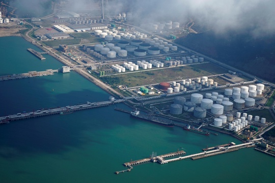 Nga “chiếm lĩnh” thị phần dầu và than tại Trung Quốc - Ảnh 1.