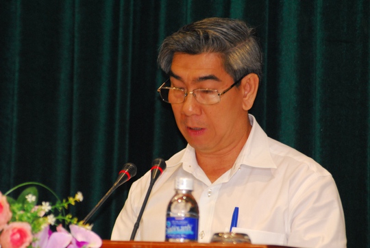 Giám đốc CDC Tiền Giang cùng 3 thuộc cấp bị khai trừ Đảng vì liên quan vụ Việt Á - Ảnh 2.