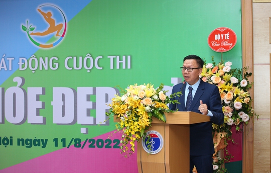 Thông tin cuộc thi Tôi Khỏe Đẹp Hơn 2022 - Ảnh 1.