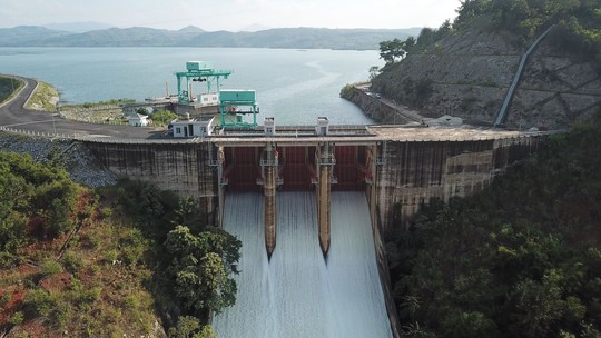 Thủy điện Buôn Kuốp bảo đảm an toàn hồ đập trong mùa mưa bão - Ảnh 2.