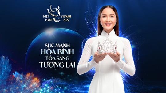 Chiêm ngưỡng dàn thí sinh Miss Peace Vietnam vào chung kết - Ảnh 1.