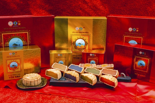 Sanest Moon Cake – Món quà sức khỏe mùa trung thu - Ảnh 2.