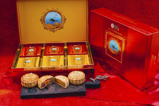 Sanest Moon Cake – Món quà sức khỏe mùa trung thu - Ảnh 4.