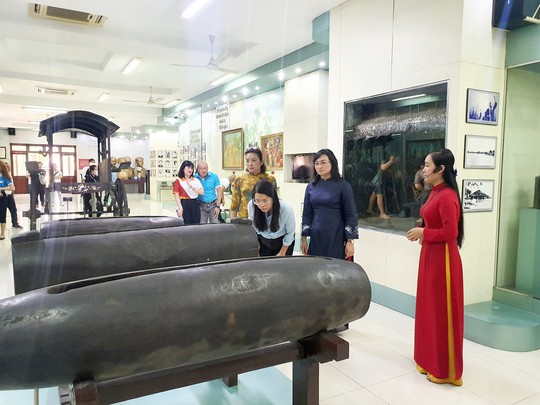 Ngạc nhiên với còn bao điều lạ ở TP HCM - Ảnh 5.