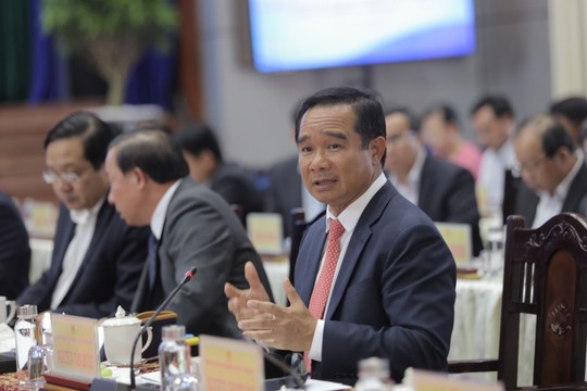 Lãnh đạo Long An nói về các dự án và nhà đầu tư Nhật Bản - Ảnh 2.