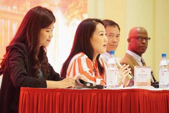 Giải chạy Hà Nội Marathon Techcombank lần đầu tiên cùng thông điệp “Dấu ấn vượt trội” - Ảnh 2.