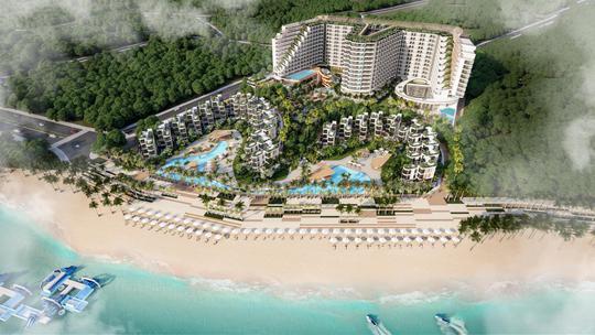 Charm Resort Long Hải - đón đầu xu hướng du lịch nghỉ dưỡng cao cấp - Ảnh 2.