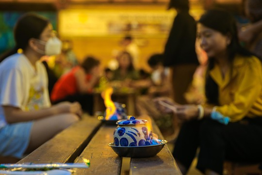 Hàng trăm món ngon hội tụ tại lễ hội Văn hóa ẩm thực, món ngon Saigontourist Group 2022 - Ảnh 9.