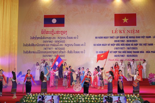 Việt Nam - Lào là mối quan hệ vĩ đại, hiếm có trên thế giới - Ảnh 4.