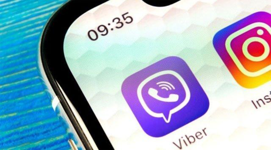 Viber là một trong những ứng dụng tin nhắn tối ưu cho người dùng Việt - Ảnh 1.