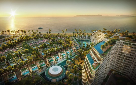 Charm Group và BWH Hotel Group ký kết hợp tác phát triển dự án Charm Resort Hồ Tràm - Ảnh 2.