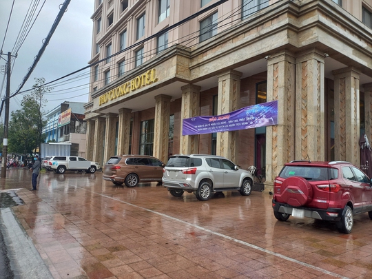 Khách sạn Phú Cường ở Cà Mau xem nhẹ quyết định xử phạt vi phạm hành chính? - Ảnh 2.
