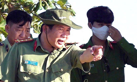 An Giang có giám đốc công an mới, Đại tá Đinh Văn Nơi nhận nhiệm vụ ở Quảng Ninh - Ảnh 3.