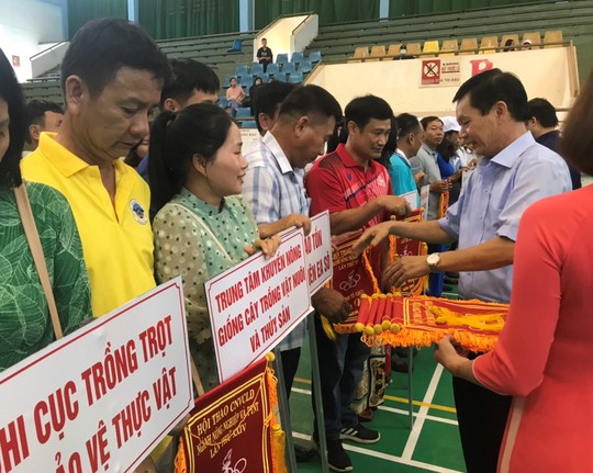 Hơn 600 vận động viên tranh tài tại hội thao Công đoàn - Ảnh 2.