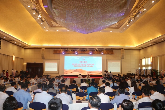 Bình Thuận kêu gọi các nhà đầu tư cùng “kết nối tiềm năng” - Ảnh 1.