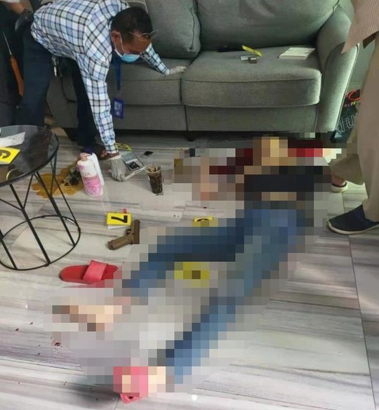 Người đàn ông Đài Loan bắn chết đồng hương rồi tự sát ở Campuchia - Ảnh 2.