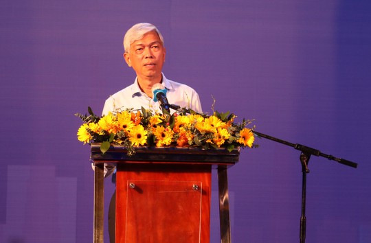 Phó Chủ tịch UBND TP HCM Võ Văn Hoan: Không phải nghèo mới khởi nghiệp - Ảnh 1.
