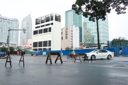 Video: TP HCM chính thức thông xe đường Lê Lợi sau 8 năm - Ảnh 5.