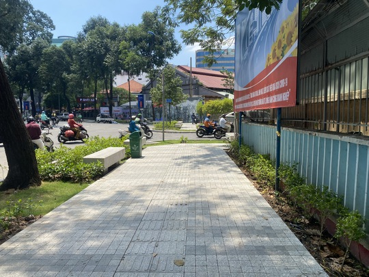 UBND TP HCM có ý kiến chỉ đạo liên quan đến việc chỉnh trang Hồ Con Rùa - Ảnh 2.