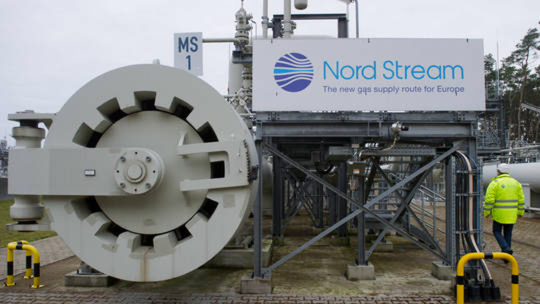 Nga đóng Nord Stream 1 tới châu Âu, cắt nguồn cung khí đốt tới Pháp - Ảnh 1.