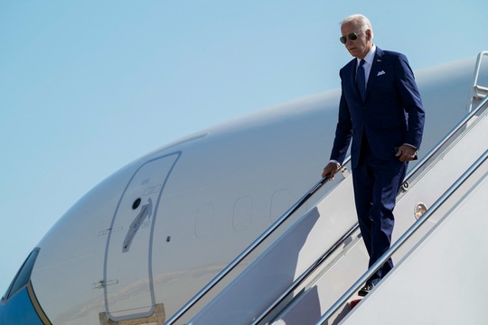 Tổng thống Joe Biden không được ủng hộ tái tranh cử - Ảnh 1.
