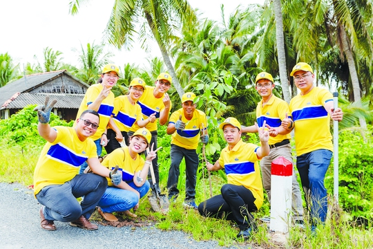 Hành trình “Chung tay sẻ chia” đến khắp mọi miền của hơn 700 nhân viên HEINEKEN Việt Nam - Ảnh 5.