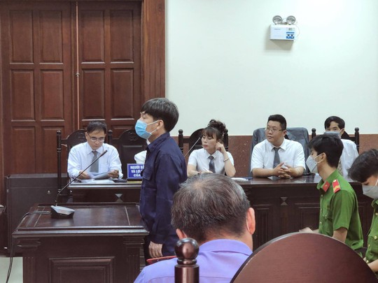 Cựu phóng viên Nguyễn Hoài Nam được giảm án - Ảnh 1.