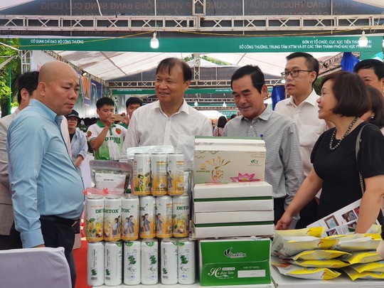 Cơ hội xuất khẩu từ đồng bằng sông Cửu Long - Ảnh 1.
