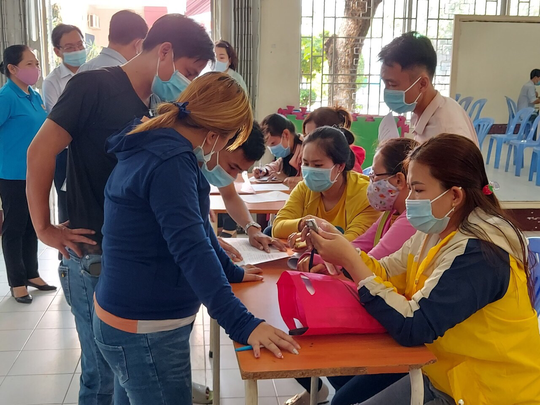 Khó xử lý nợ BHXH tại các doanh nghiệp giải thể, phá sản - Ảnh 1.