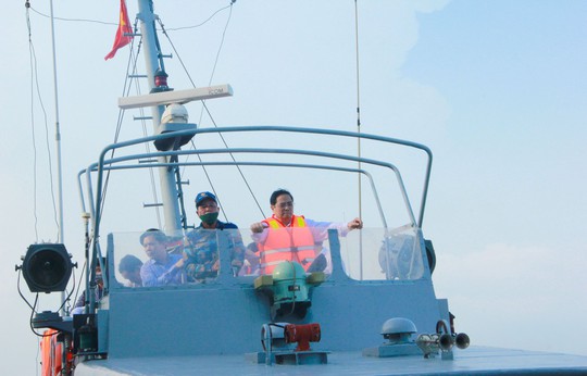 Mở cửa biển cho miền Tây - Ảnh 2.
