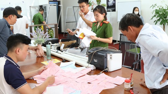 Bắt Trưởng Văn phòng đại diện FVP Trade tại Quảng Bình - Ảnh 2.