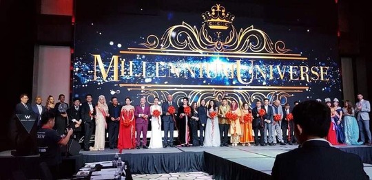 VM Enterainment là đại diện Miss Millenium Universe tại Việt Nam - Ảnh 4.