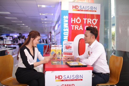 HD SAISON triển khai gói vay ưu đãi chưa từng có dành cho công nhân lao động - Ảnh 1.