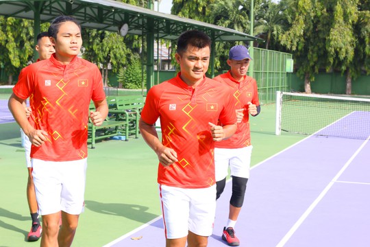 Tuyển Việt Nam rơi vào bảng đấu nhẹ ở Davis Cup 2022 - Ảnh 3.