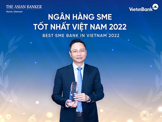 VietinBank “thắng lớn” tại các hạng mục giải thưởng của The Asian Banker - Ảnh 2.