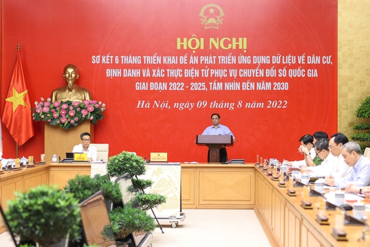 Ông Trần Sỹ Thanh: Hà Nội triển khai cao điểm 30 ngày đêm cấp căn cước công dân - Ảnh 2.