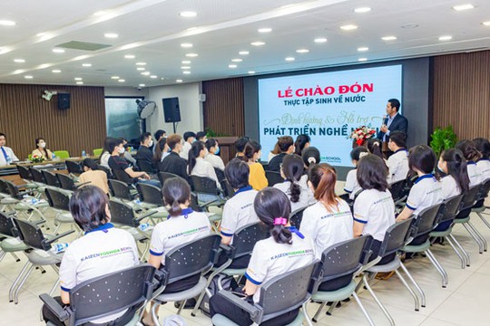 Lãng phí nguồn lực thực tập sinh - Ảnh 1.