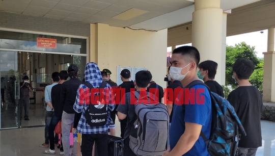 NÓNG: Thêm hàng chục người được giải cứu từ casino ở Campuchia - Ảnh 3.