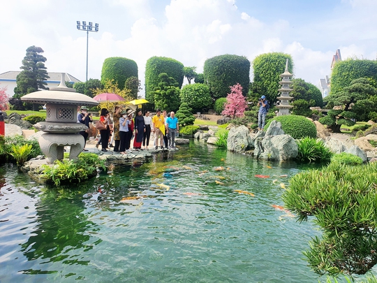 TP HCM - nơi du khách phải đến - Ảnh 1.