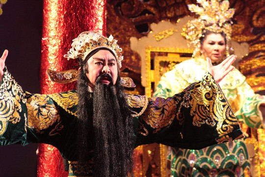 Thái úy Tô Hiến Thành - Những bài học không bao giờ cũ - Ảnh 1.