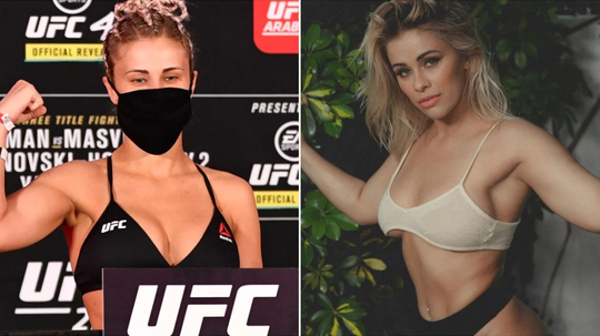 Người đẹp làng võ Paige VanZant tạo dáng khiêu khích với bikini - Ảnh 4.