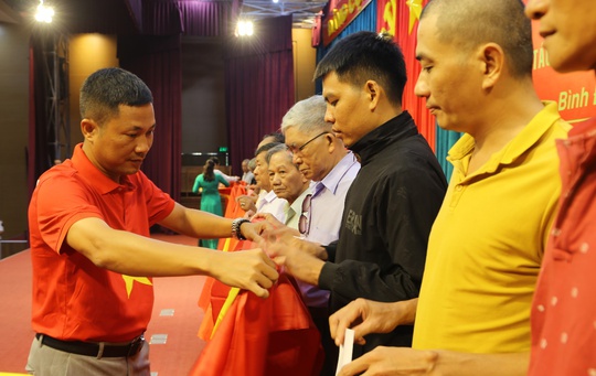 Him Lam Land ký kết đồng hành cùng Chương trình “Tự hào cờ Tổ quốc” năm 2022 - Ảnh 3.