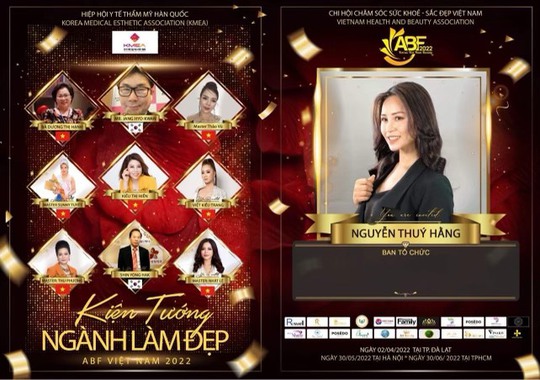 Master Nguyễn Thúy Hằng: tạo cá tính cho các thí sinh Miss Peace Vietnam 2022 - Ảnh 3.