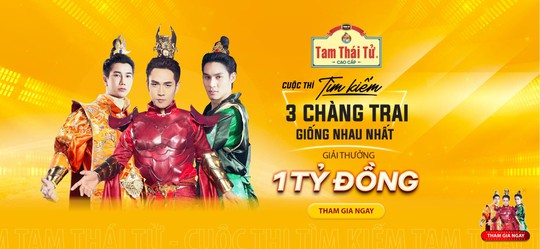 “Soi” nhan sắc trai đẹp 3 miền tham dự cuộc thi “Tìm kiếm Tam Thái Tử” - Ảnh 6.