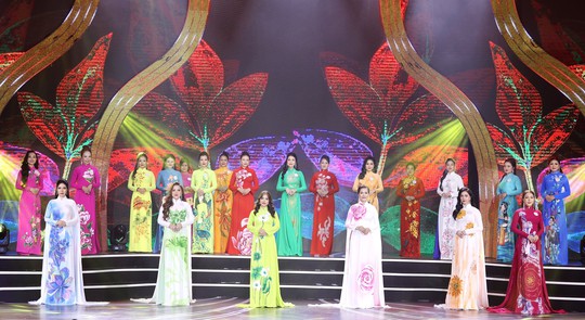 Khương Phương Anh đăng quang Hoa hậu Thương hiệu Việt Nam 2022 - Ảnh 5.